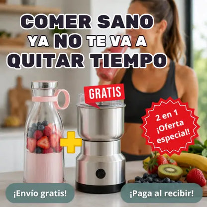 Kit NutriMix Pro