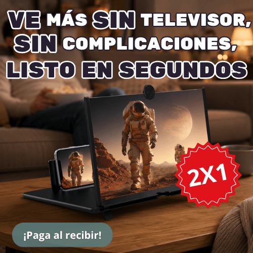 Amplificador de Pantalla