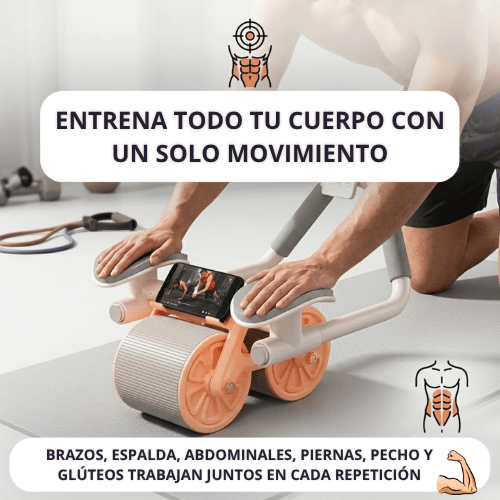 Rueda PowerRoll