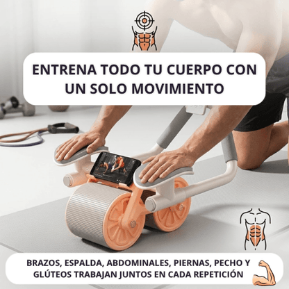 Rueda PowerRoll