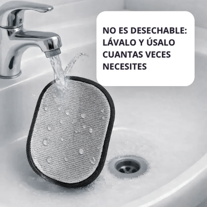 Guante Quita Pelos + Pelota Inteligente